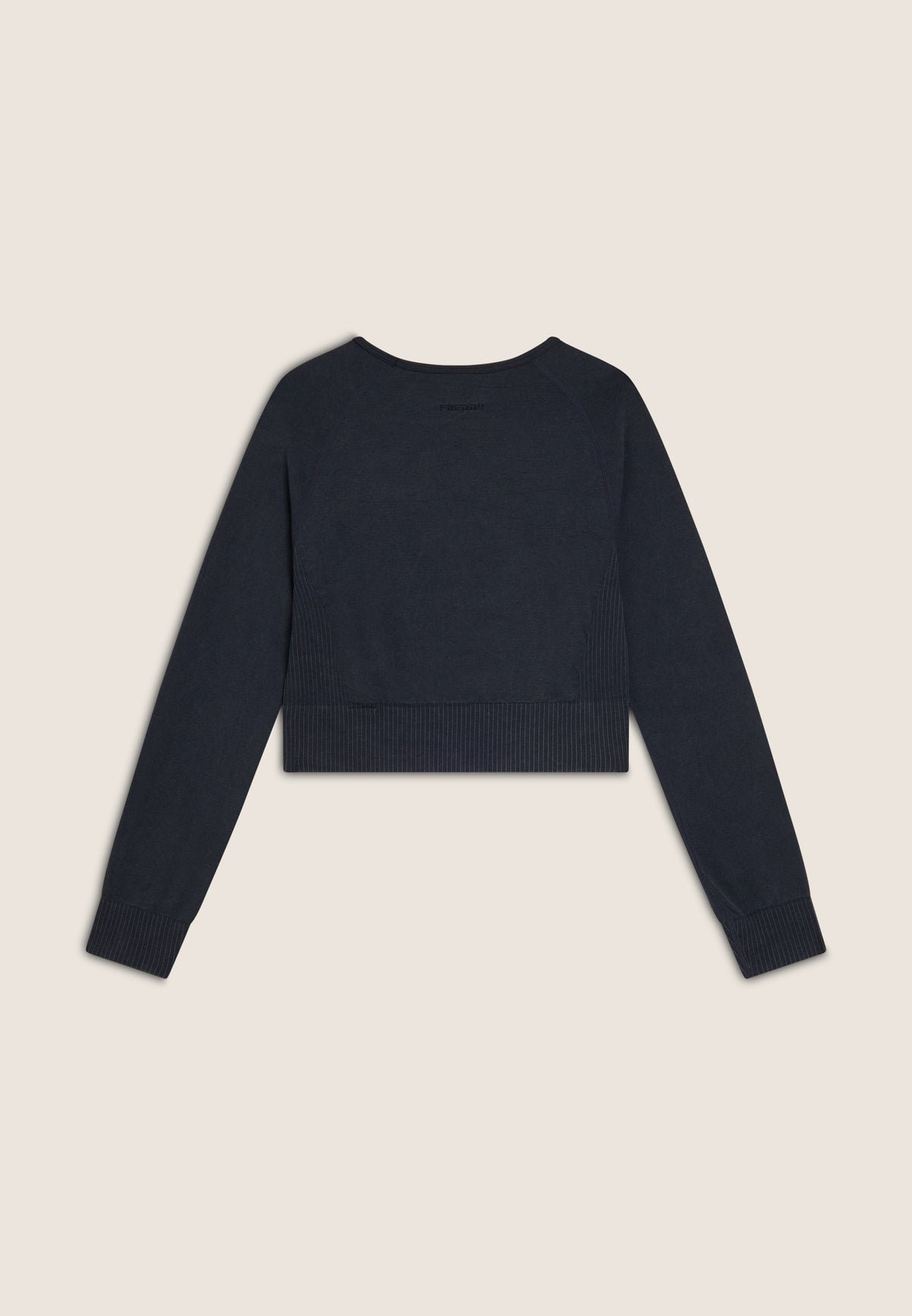 Seamless Sport Top - Cropped