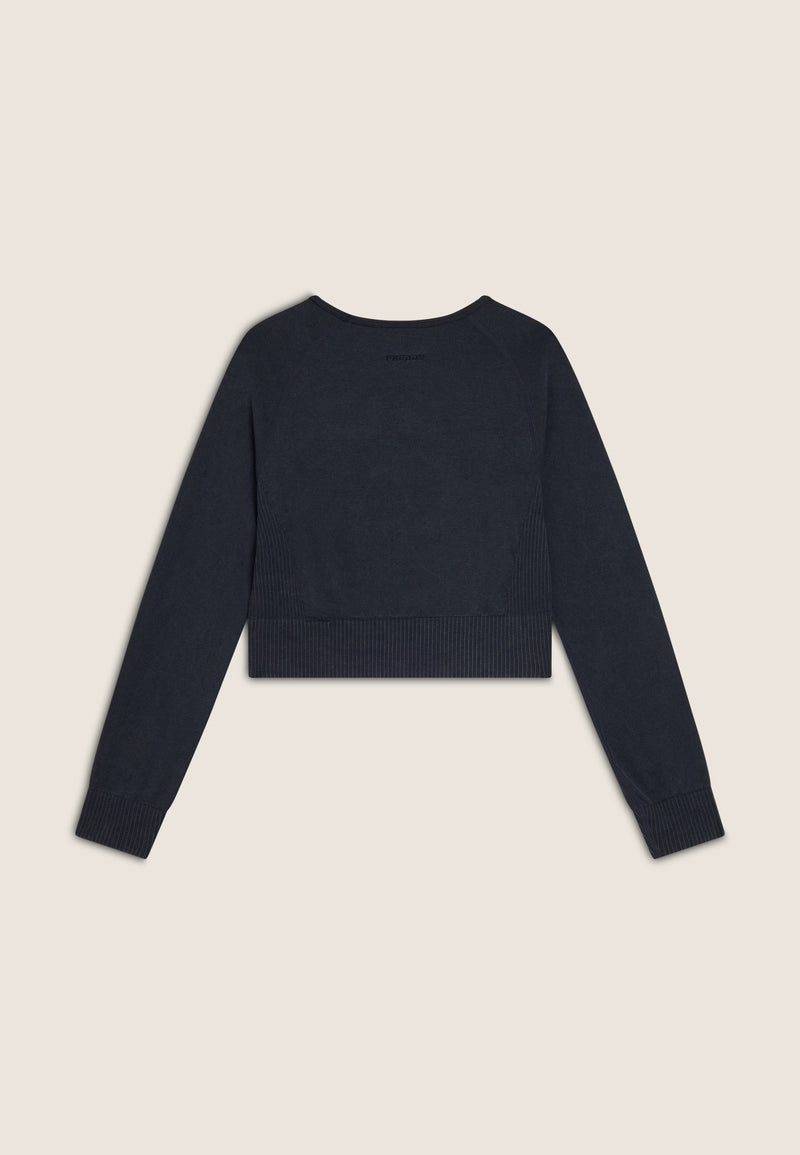 Seamless Sport Top - Cropped