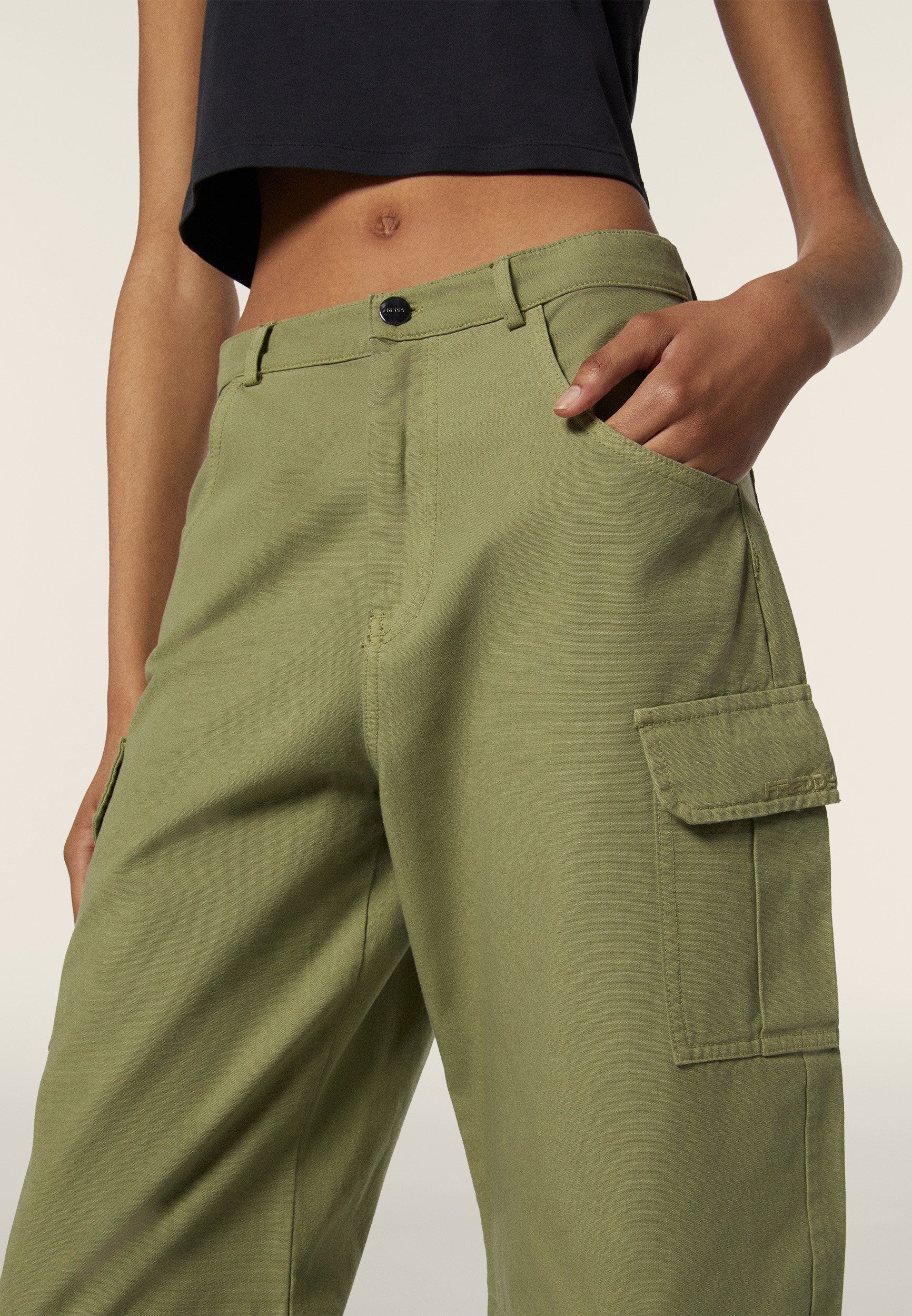 Cargo Pants - Canvas