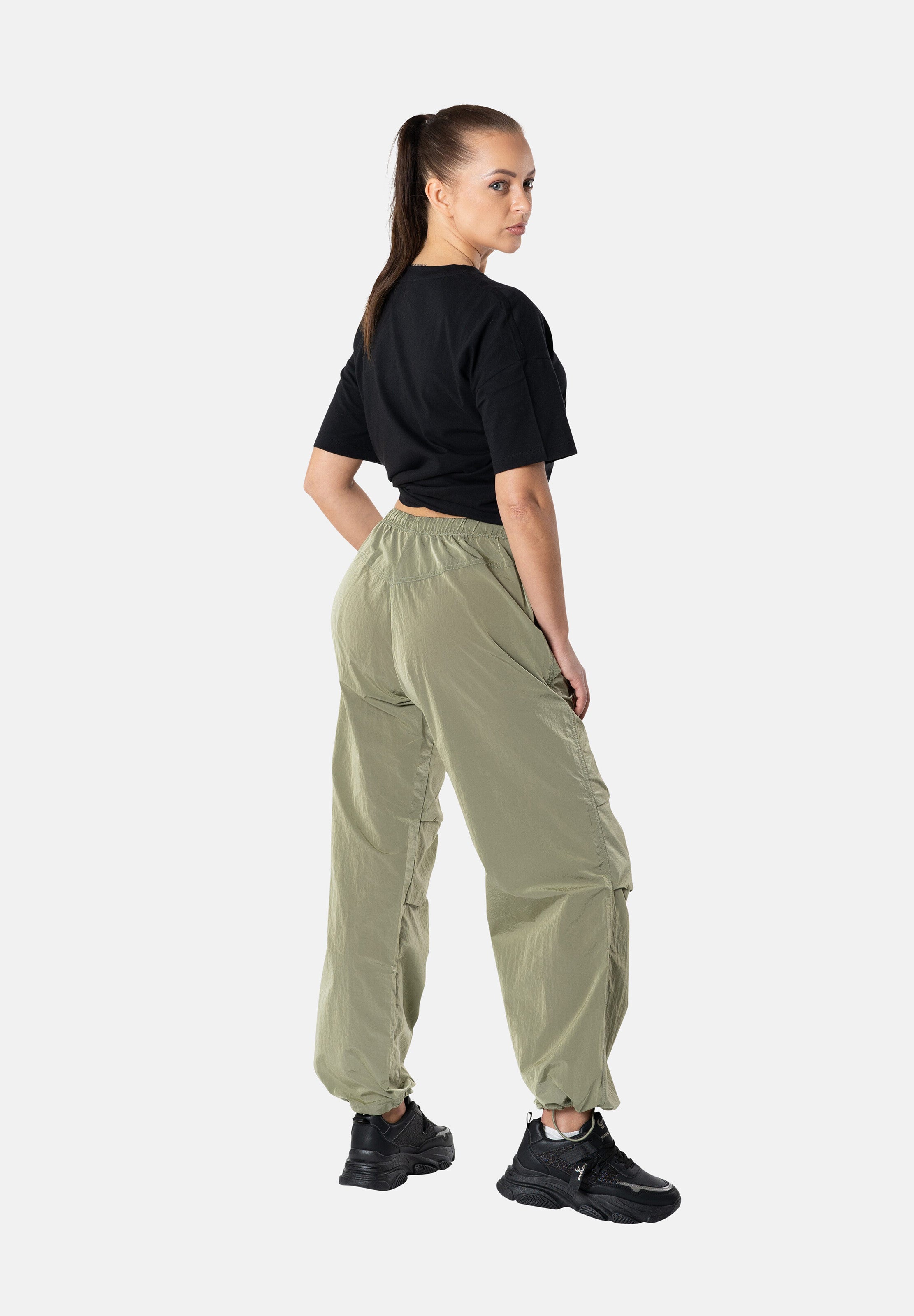 Parachute Pants