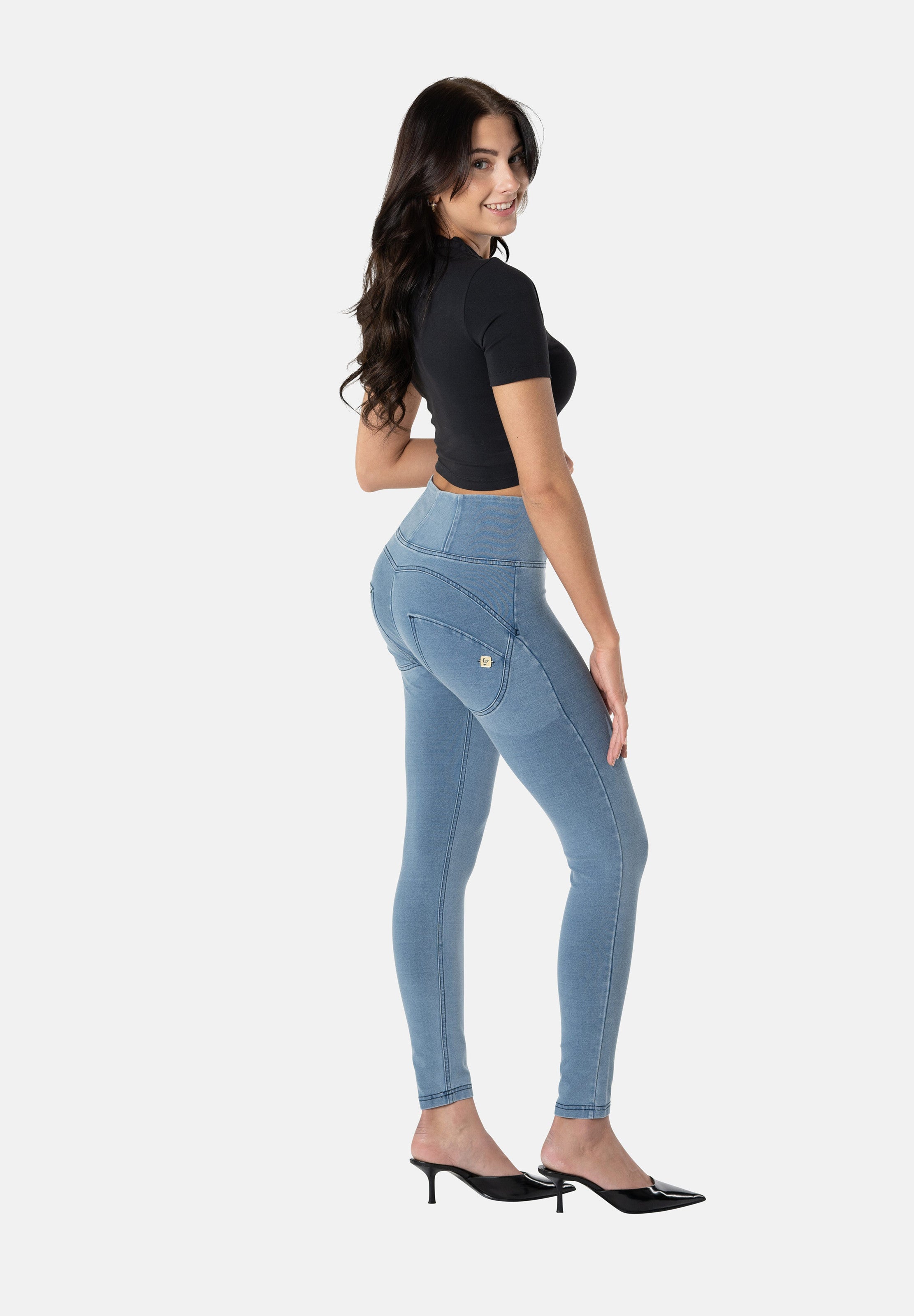 WR.UP® Push-Up - Denim