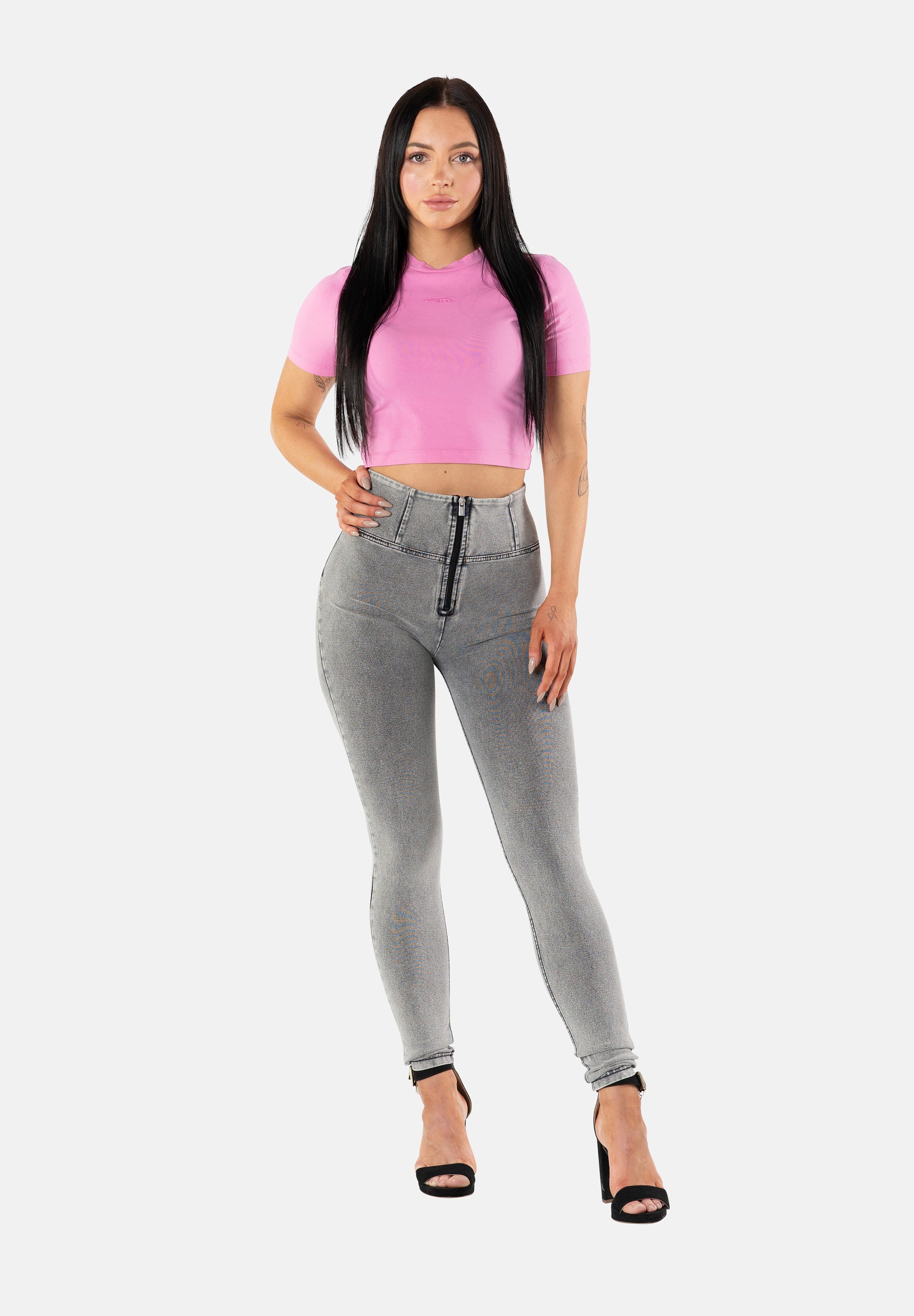 WR.UP® Push-Up - Denim