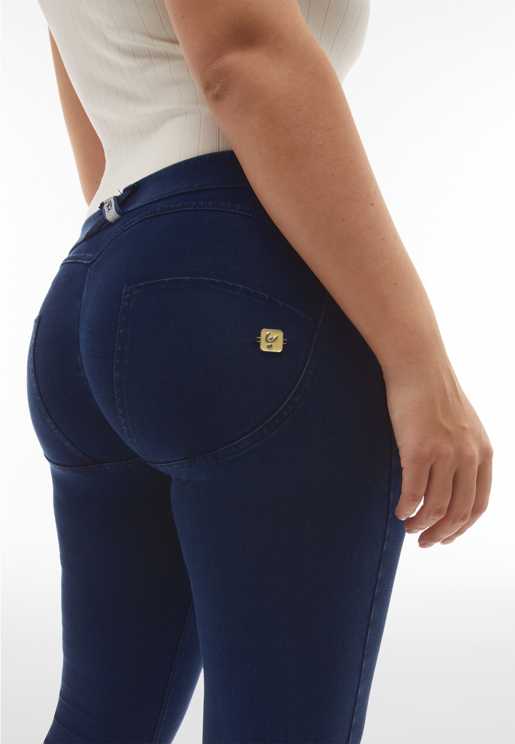 WR.UP® Push-Up - Denim