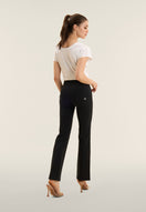 WR.UP Push-Up High Waist Bootcut Pant - Black