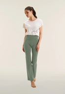 WR.UP Push-Up High Waist Bootcut Pant - Iceberg Green